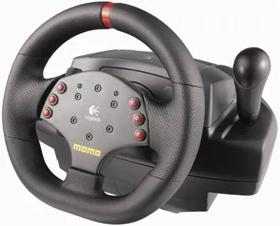 Огляд керма logitech momo racing force feedback - периферія (огляд) Огляд керма logitech momo racing force feedback - периферія