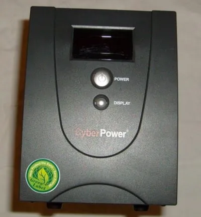 Огляд ибп cyberpower value gp 1500elcd, відмінний продукт для дому та офісу mega obzor (1500elcd) Огляд ибп cyberpower value gp 1500elcd, відмінний продукт для дому та офісу mega obzor