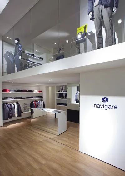 Про бренд «navigare»