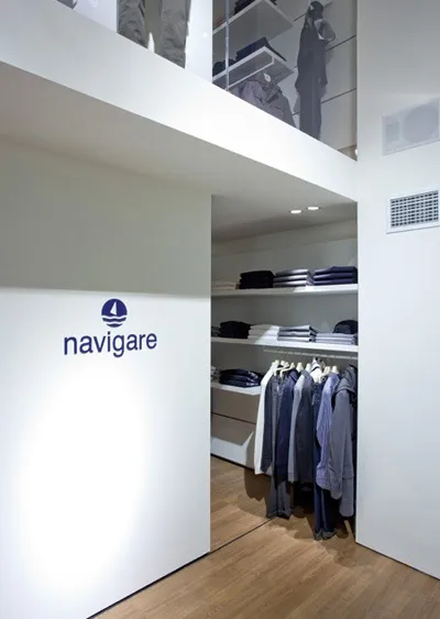 Про бренд «navigare»