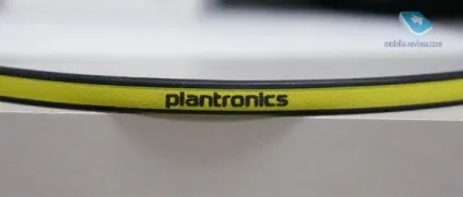 Огляд bluetooth-гарнітури plantronics backbeat fit