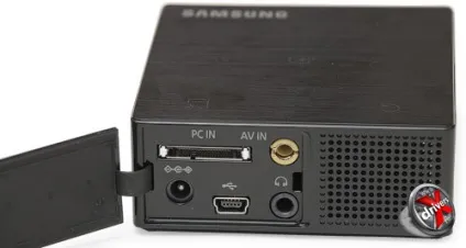 Огляд samsung sp-h03