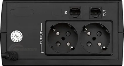 Огляд джерела безперебійного живлення cyberpower ut650e (ut650e) Огляд джерела безперебійного живлення cyberpower ut650e