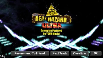 Огляд beat hazard ultra