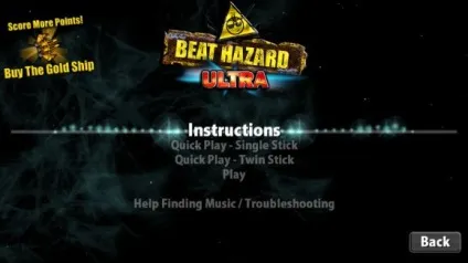 Огляд beat hazard ultra