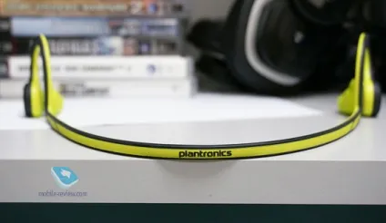 Огляд bluetooth-гарнітури plantronics backbeat fit