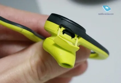 Огляд bluetooth-гарнітури plantronics backbeat fit