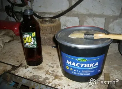 Обробка днища процес, вартість, матеріали