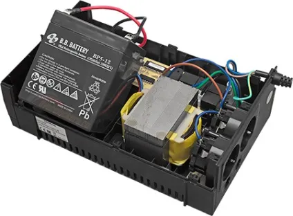 Огляд джерела безперебійного живлення cyberpower ut650e (cyberpower) Огляд джерела безперебійного живлення cyberpower ut650e