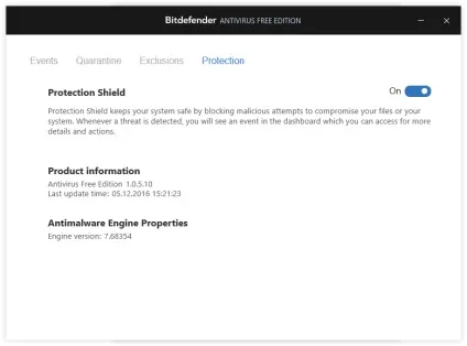 Огляд bitdefender antivirus free edition (2017) - рейтинг pcmag (скачати) Огляд bitdefender antivirus free edition (2017) - рейтинг pcmag