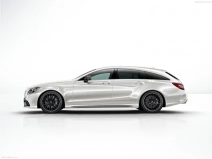 Огляд універсала mercedes cls shooting brake (brake) Огляд універсала mercedes cls shooting brake