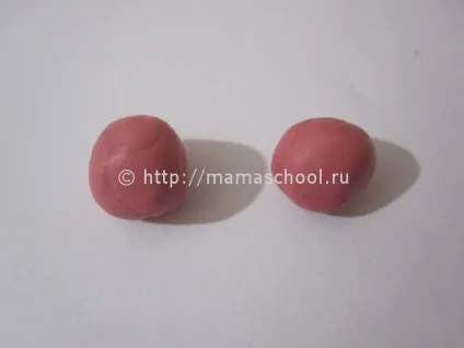 Мавпа з пластиліну своїми руками (руками) Мавпа з пластиліну своїми руками
