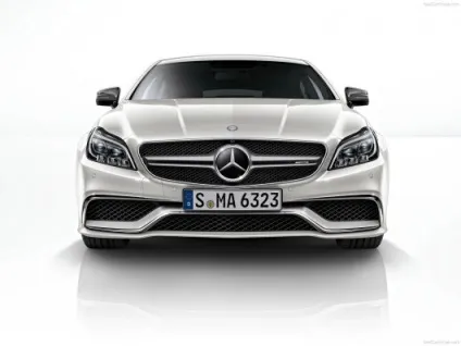 Огляд універсала mercedes cls shooting brake (Mercedes Shooting Brake) Огляд універсала mercedes cls shooting brake
