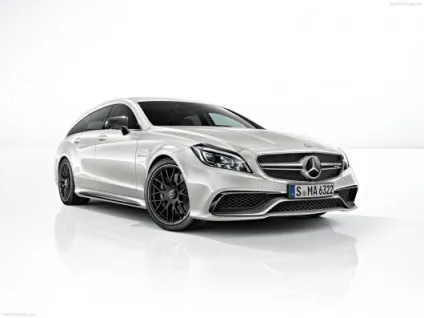 Огляд універсала mercedes cls shooting brake (Mercedes Shooting Brake) Огляд універсала mercedes cls shooting brake