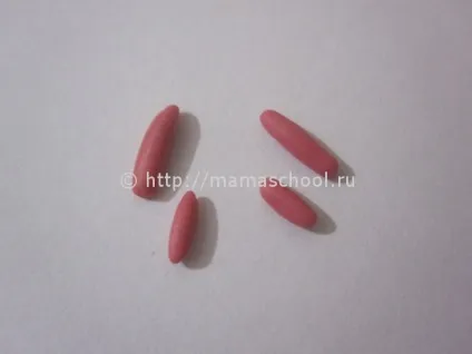 Мавпа з пластиліну своїми руками (своїми) Мавпа з пластиліну своїми руками