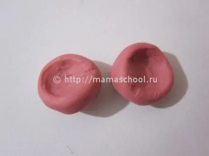 Мавпа з пластиліну своїми руками (руками) Мавпа з пластиліну своїми руками