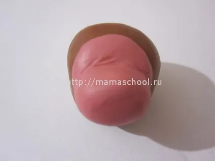 Мавпа з пластиліну своїми руками (руками) Мавпа з пластиліну своїми руками