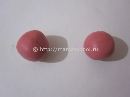 Мавпа з пластиліну своїми руками (пластиліну) Мавпа з пластиліну своїми руками