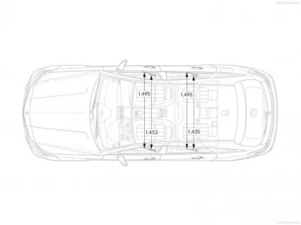Огляд універсала mercedes cls shooting brake (отримав) Огляд універсала mercedes cls shooting brake