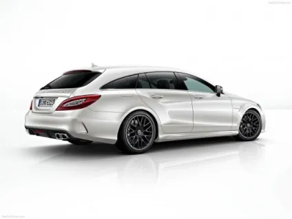 Огляд універсала mercedes cls shooting brake (технологію) Огляд універсала mercedes cls shooting brake