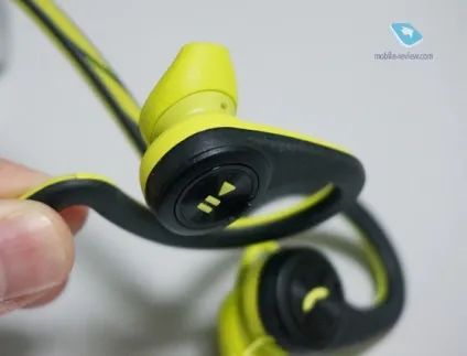 Огляд bluetooth-гарнітури plantronics backbeat fit