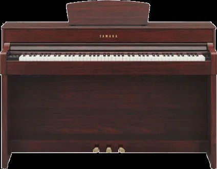 Огляд цифрового фортепіано yamaha clavinova clp-535 (clavinova) Огляд цифрового фортепіано yamaha clavinova clp-535