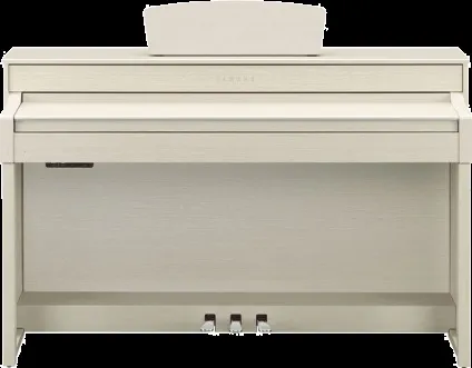 Огляд цифрового фортепіано yamaha clavinova clp-535 (огляд) Огляд цифрового фортепіано yamaha clavinova clp-535