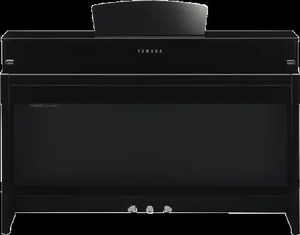 Огляд цифрового фортепіано yamaha clavinova clp-535 (clavinova) Огляд цифрового фортепіано yamaha clavinova clp-535