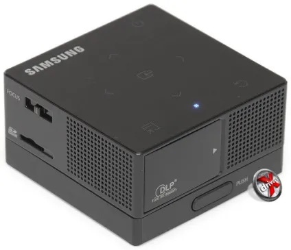 Огляд samsung sp-h03
