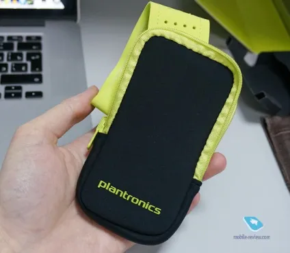 Огляд bluetooth-гарнітури plantronics backbeat fit