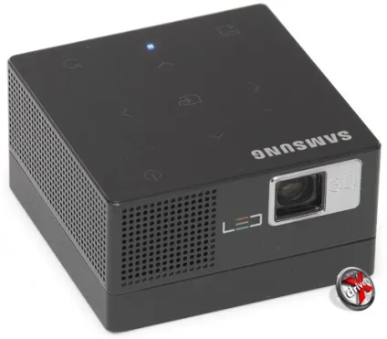 Огляд samsung sp-h03