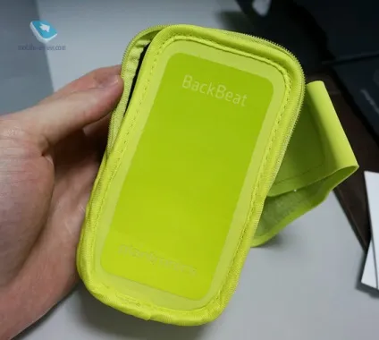 Огляд bluetooth-гарнітури plantronics backbeat fit