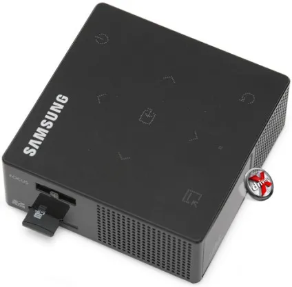 Огляд samsung sp-h03