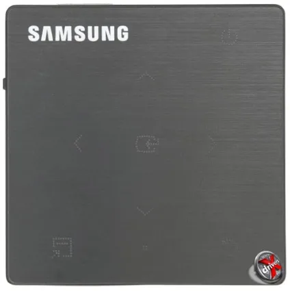 Огляд samsung sp-h03