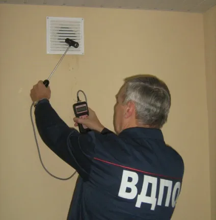 Зворотна тяга у вентиляції причини і методи усунення (зворотна) Зворотна тяга у вентиляції причини і методи усунення
