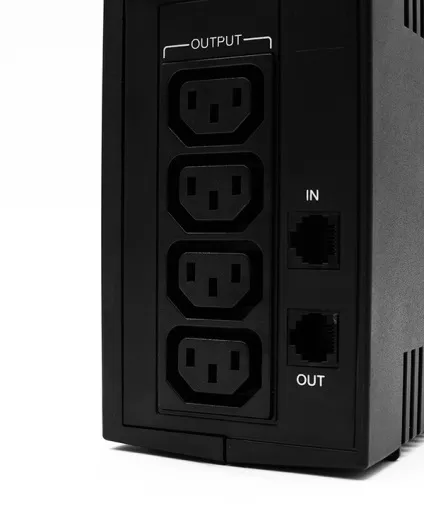 Огляд cyberpower ut650ei, огляд і тест