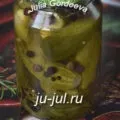 Огірки по-болгарськи, готуємо смачно (сіль) Огірки по-болгарськи, готуємо смачно