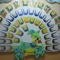 Оформлення батьківського куточка своїми руками (для вихователів) Оформлення батьківського куточка своїми руками