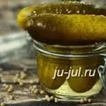 Огірки по-болгарськи, готуємо смачно (домашні заготівлі) Огірки по-болгарськи, готуємо смачно