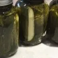 Огірки по-болгарськи, готуємо смачно (мариновані огірки) Огірки по-болгарськи, готуємо смачно