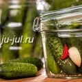 Огірки по-болгарськи, готуємо смачно (часник) Огірки по-болгарськи, готуємо смачно