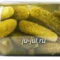 Огірки по-болгарськи, готуємо смачно (по-болгарськи) Огірки по-болгарськи, готуємо смачно