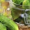 Огірки по-болгарськи, готуємо смачно (сіль) Огірки по-болгарськи, готуємо смачно