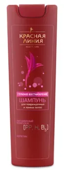 Ооо російська косметика (червона лінія) (Червона Лінія Глибоке відновлення) Ооо російська косметика (червона лінія)