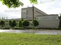 Офтальмологічна лікарня - 41 лікар, 23 відкликання, Стаханов (лікарня) Офтальмологічна лікарня - 41 лікар, 23 відкликання, Стаханов