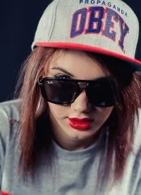Одяг в стилі swag