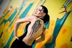 Небезпечні наслідки татуювання (Небезпечні наслідки татуювання) Небезпечні наслідки татуювання