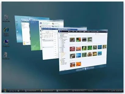 Вікно windows види, основні елементи