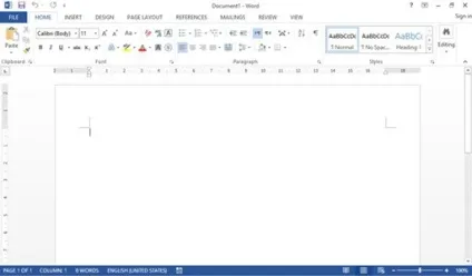 Вікно windows види, основні елементи