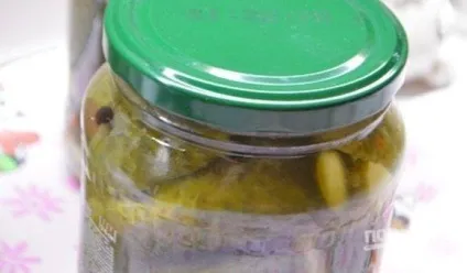 Огірочки по-болгарськи - покроковий рецепт з фото на (приготування їжі) Огірочки по-болгарськи - покроковий рецепт з фото на